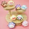 Cute kitten claw-shaped squeezing toy details Picture